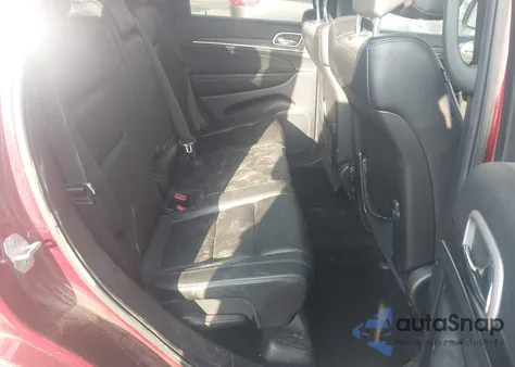 2022 Jeep Grand Cherokee Wk Limited 4X2 из США, поврежденный, VIN 1C4RJEBG8NC171774